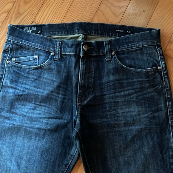 William Rast Slim Dylan size 36 - Picture 2 of 9